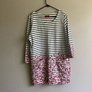 Joules women’s shift dress